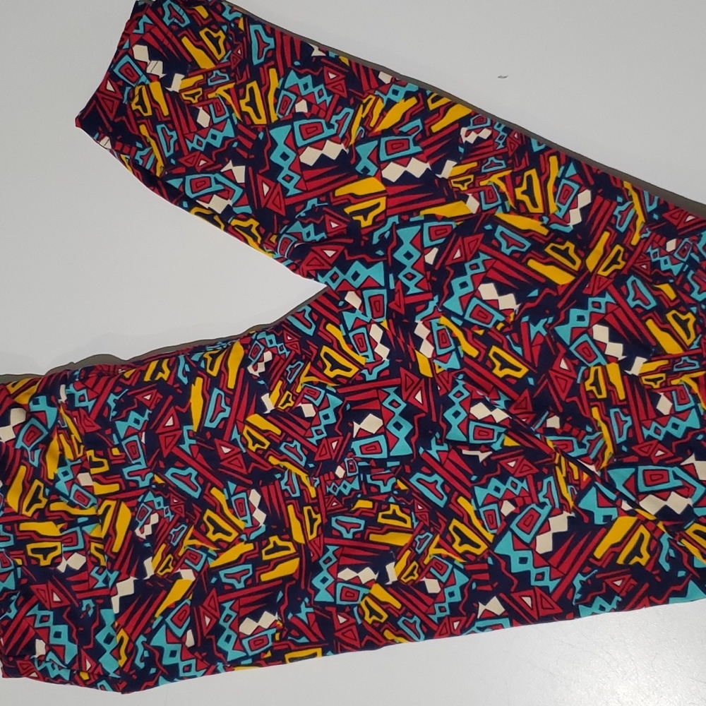 LuLaRoe OS Leggings,  brand new never worn